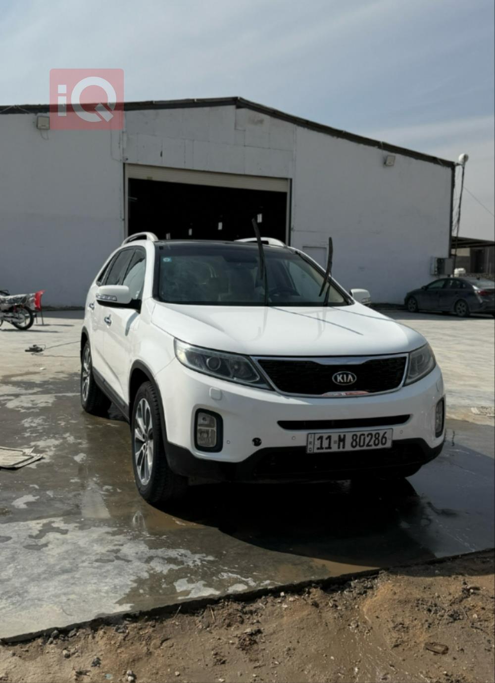 کیا سۆرینتۆ